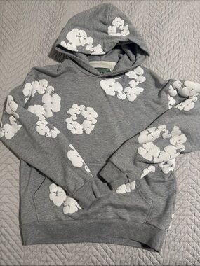 Men's Authentic Denim Tears hoodie